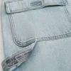 Light Wash Baggy Painter Jeans Light Wash Baggy Painter Jeans
