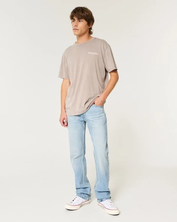 Light Wash Boot Jeans Light Wash Boot Jeans