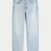 Light Wash Loose Jeans Light Wash Loose Jeans