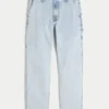 Light Wash Loose Painter Jeans Light Wash Loose Painter Jeans