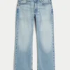 Light Wash Relaxed Bootcut Jeans Light Wash Relaxed Bootcut Jeans