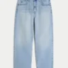 Light Wash Skater Baggy Jeans Light Wash Skater Baggy Jeans