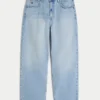 Light Wash Skater Baggy Jeans Light Wash Skater Baggy Jeans