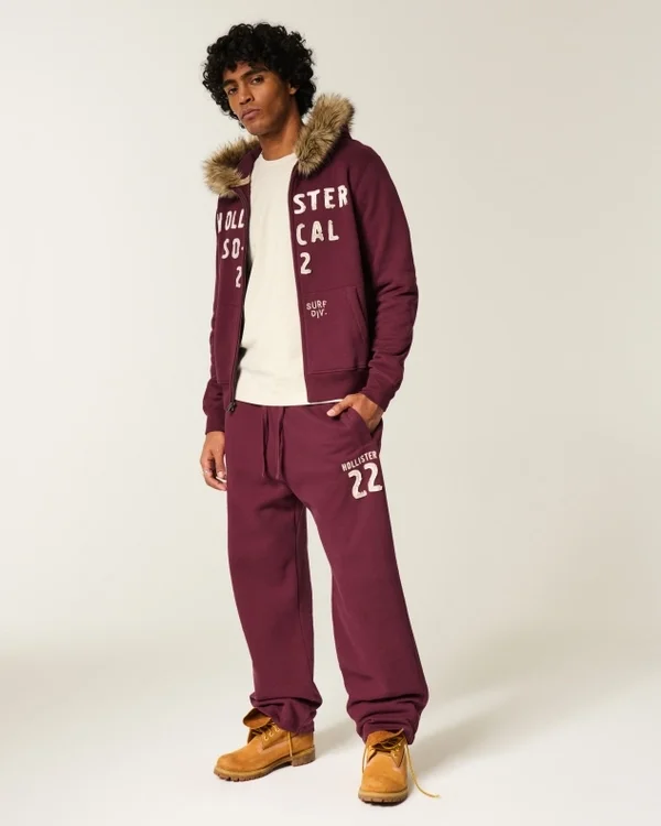 Logo Graphic Baggy Jeans Logo Graphic Baggy Jeans