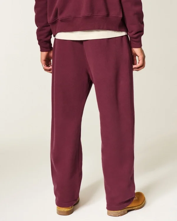 Logo Graphic Baggy Jeans Logo Graphic Baggy Jeans