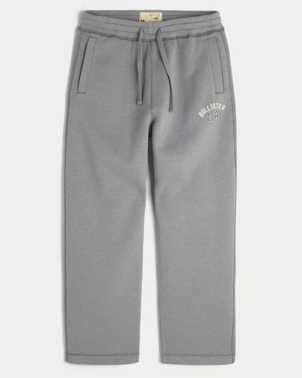 Logo Graphic Baggy Jeans Logo Graphic Baggy Jeans