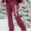 Logo Graphic Boot Sweatpants Logo Graphic Boot Sweatpants