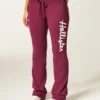 Logo Graphic Boot Sweatpants Logo Graphic Boot Sweatpants