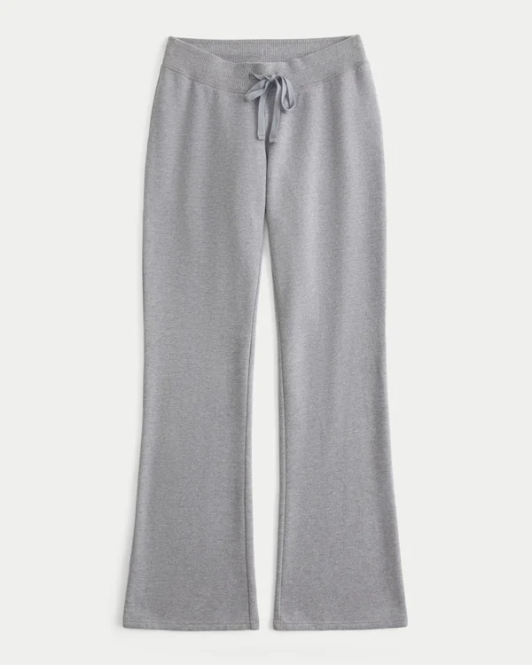 Logo Graphic Boot Sweatpants Logo Graphic Boot Sweatpants