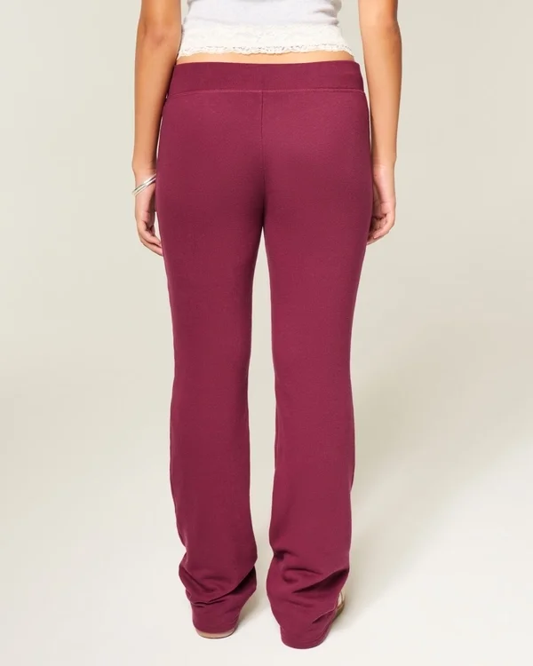 Logo Graphic Boot Sweatpants Logo Graphic Boot Sweatpants