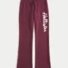 Logo Graphic Boot Sweatpants Logo Graphic Boot Sweatpants