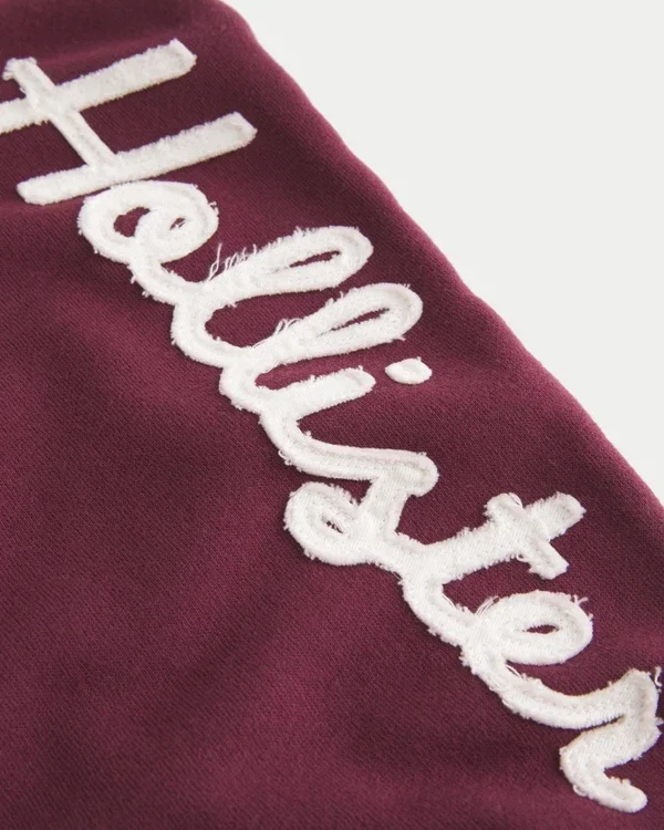 Logo Graphic Boot Sweatpants Logo Graphic Boot Sweatpants