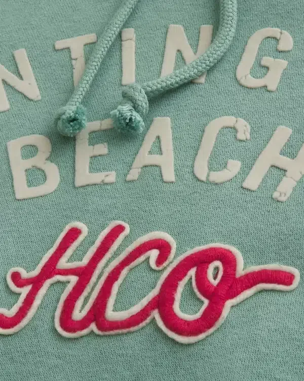 Logo Graphic Hoodie Logo Graphic Hoodie