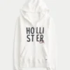 Logo Graphic Zip-Up Hoodie Logo Graphic Zip-Up Hoodie