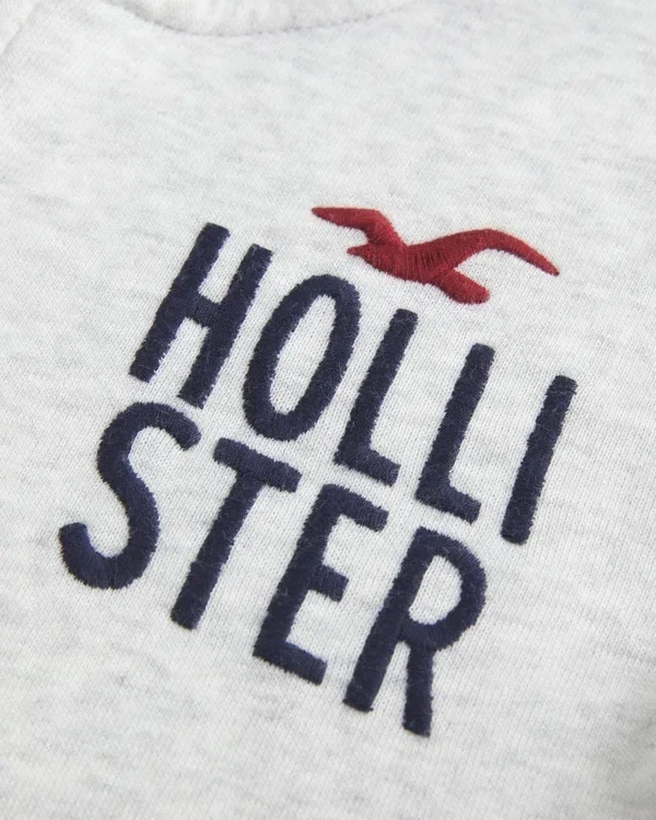 Logo Graphic Zip-Up Hoodie Logo Graphic Zip-Up Hoodie