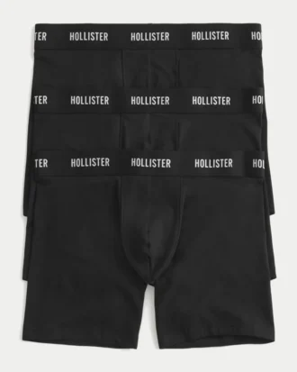 Longer-Length Boxer Brief 3-Pack
