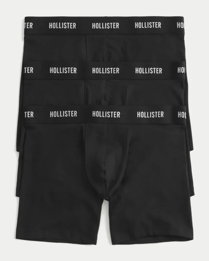 Longer-Length Boxer Brief 3-Pack