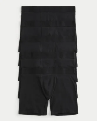 Longer-Length Boxer Brief 5-Pack