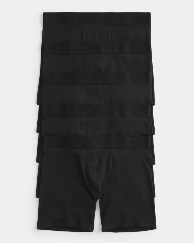 Longer-Length Boxer Brief 5-Pack