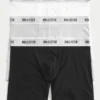 Longer-Length Boxer Briefs 3-Pack
