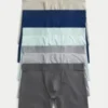 Longer-Length Cooling Boxer Brief 5-Pack