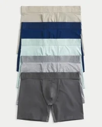Longer-Length Cooling Boxer Brief 5-Pack