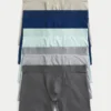 Longer-Length Cooling Boxer Brief 5-Pack