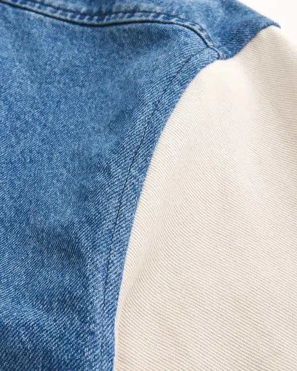 Looney Tunes Graphic Denim Jacket Looney Tunes Graphic Denim Jacket