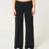 Low-Rise Black Baggy Jeans Low-Rise Black Baggy Jeans