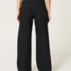 Low-Rise Black Baggy Jeans Low-Rise Black Baggy Jeans