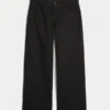 Low-Rise Black Baggy Jeans Low-Rise Black Baggy Jeans