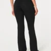 Low-Rise Black Boot Jeans Low-Rise Black Boot Jeans