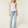 Low-Rise Bootcut Jeans Low-Rise Bootcut Jeans