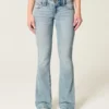 Low-Rise Bootcut Jeans Low-Rise Bootcut Jeans