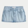 Low-Rise Class of ’26 Denim Mini Skort Low-Rise Class of ’26 Denim Mini Skort