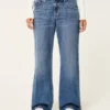 Low-Rise Dark Wash Baggy Jeans Low-Rise Dark Wash Baggy Jeans