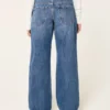 Low-Rise Dark Wash Baggy Jeans Low-Rise Dark Wash Baggy Jeans