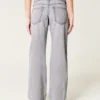 Low-Rise Grey Baggy Jeans Low-Rise Grey Baggy Jeans