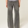 Low-Rise Grey Baggy Jeans Low-Rise Grey Baggy Jeans