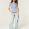 Low-Rise Light Wash Baggy Jeans Low-Rise Light Wash Baggy Jeans