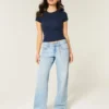Low-Rise Light Wash Baggy Jeans Low-Rise Light Wash Baggy Jeans