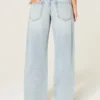 Low-Rise Light Wash Baggy Jeans Low-Rise Light Wash Baggy Jeans