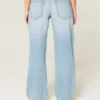 Low-Rise Light Wash Baggy Jeans Low-Rise Light Wash Baggy Jeans