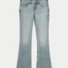 Low-Rise Light Wash Bootcut Jeans Low-Rise Light Wash Bootcut Jeans