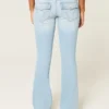 Low-Rise Light Wash Bootcut Jeans Low-Rise Light Wash Bootcut Jeans