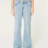 Low-Rise Medium Wash Baggy Jeans Low-Rise Medium Wash Baggy Jeans