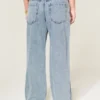 Low-Rise Medium Wash Baggy Jeans Low-Rise Medium Wash Baggy Jeans
