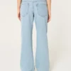 Low-Rise Medium Wash Baggy Jeans Low-Rise Medium Wash Baggy Jeans