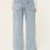Low-Rise Medium Wash Baggy Jeans Low-Rise Medium Wash Baggy Jeans