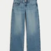 Low-Rise Medium Wash Baggy Jeans Low-Rise Medium Wash Baggy Jeans